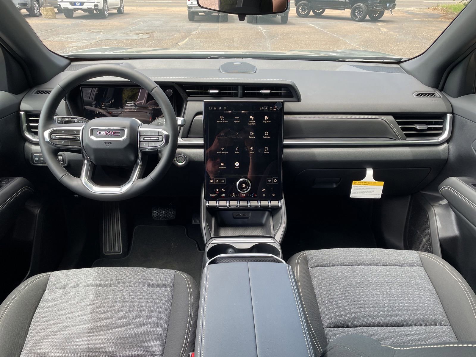 New 2026 GMC Terrain Elevation w/ Black Edition FWD image 22