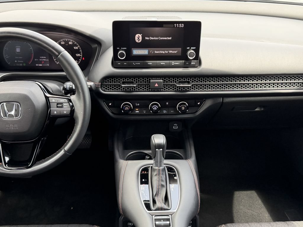 Used 2024 Honda HR-V Sport image 14