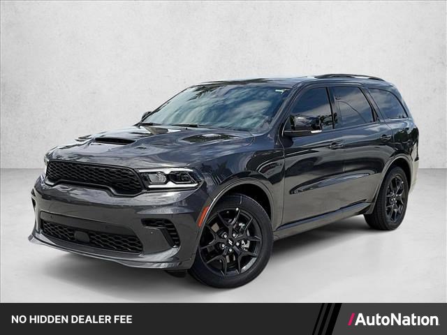 New 2026 Dodge Durango GT