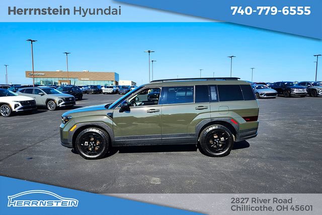 Used 2024 Hyundai Santa Fe XRT AWD/4WD image 4