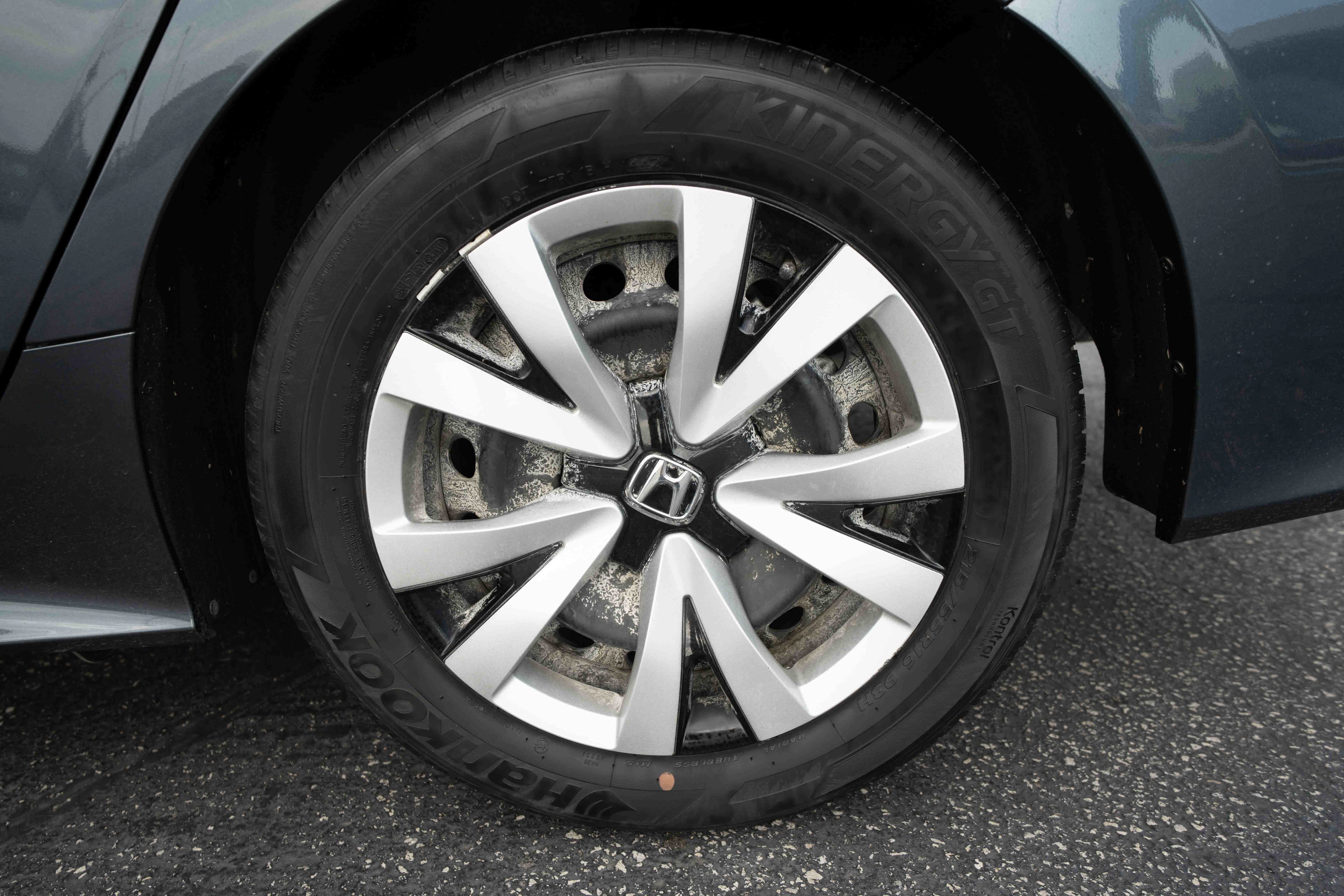 Certified 2025 Honda Civic LX image 28