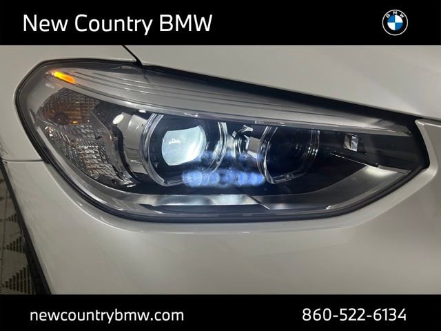 Used 2020 BMW X4 xDrive30i w/ Premium Package image 29