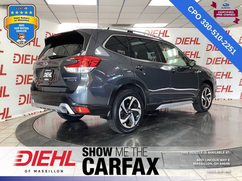 Used 2022 Subaru Forester Touring AWD/4WD image 7