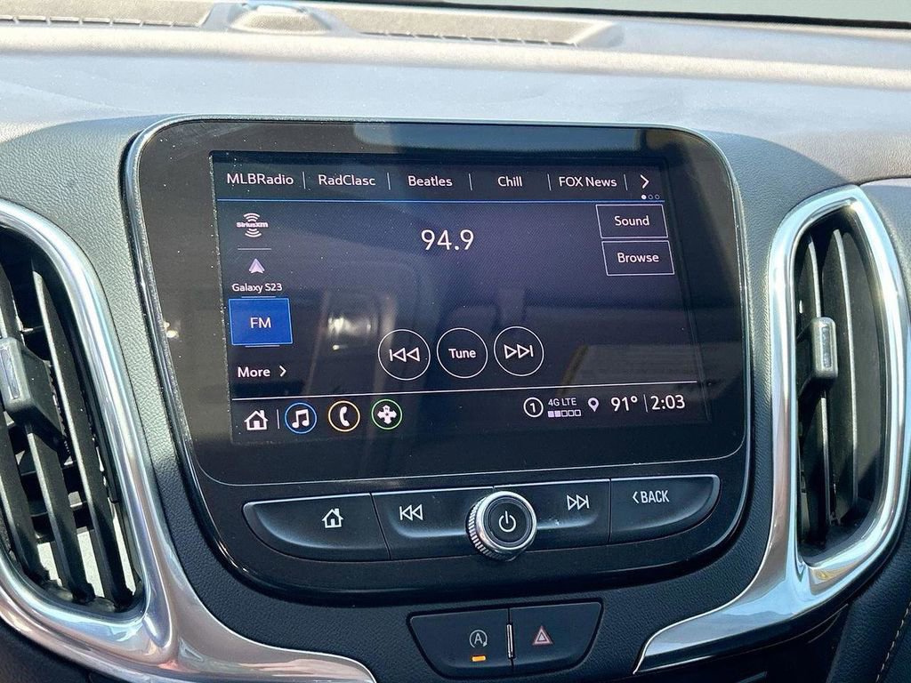 Used 2022 Chevrolet Equinox Premier FWD image 24