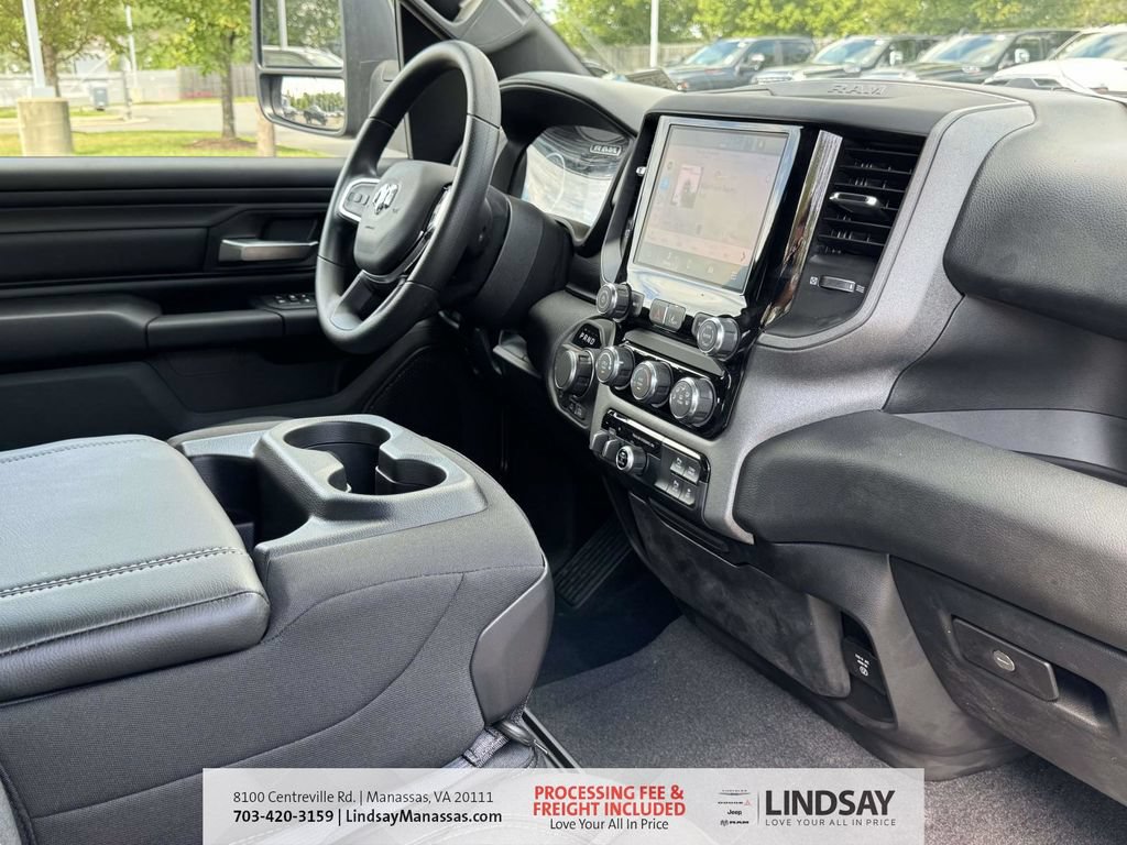 New 2026 RAM 1500 Warlock AWD/4WD image 11