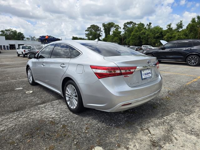 Used 2014 Toyota Avalon Limited FWD image 4