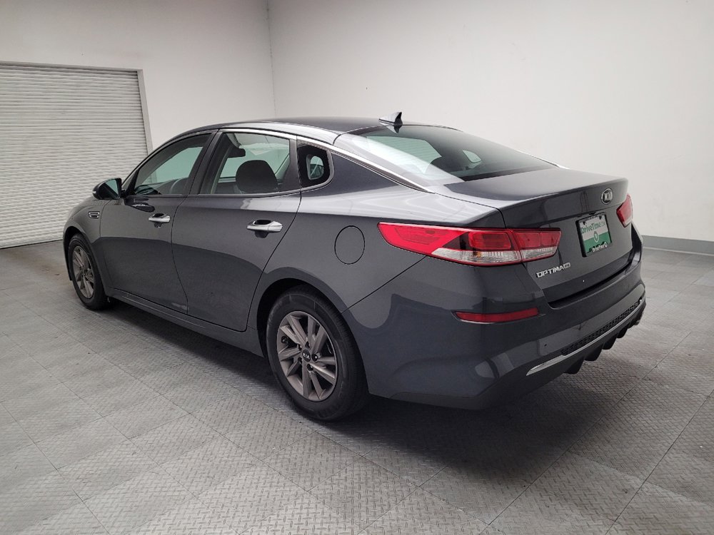 Used 2020 Kia Optima LX FWD image 3