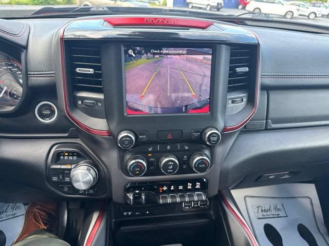 Used 2019 RAM 1500 Rebel w/ Rebel Level 2 Equipment Group AWD/4WD image 22