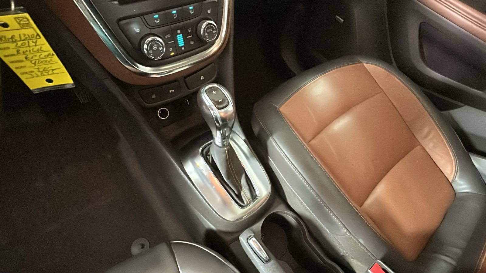 Used 2014 Buick Encore Premium FWD image 22