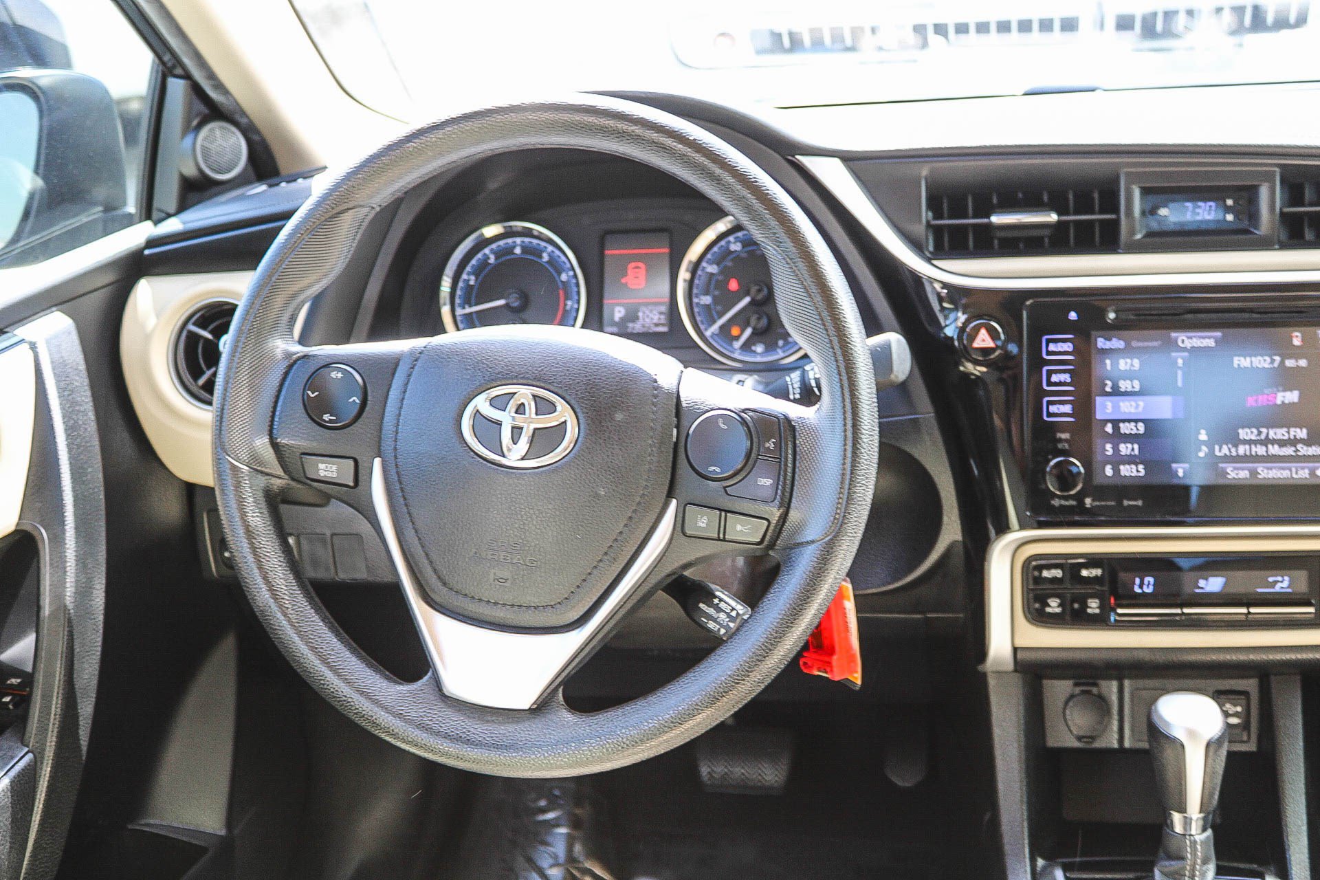 Certified 2017 Toyota Corolla LE w/ LE Premium Package FWD image 15