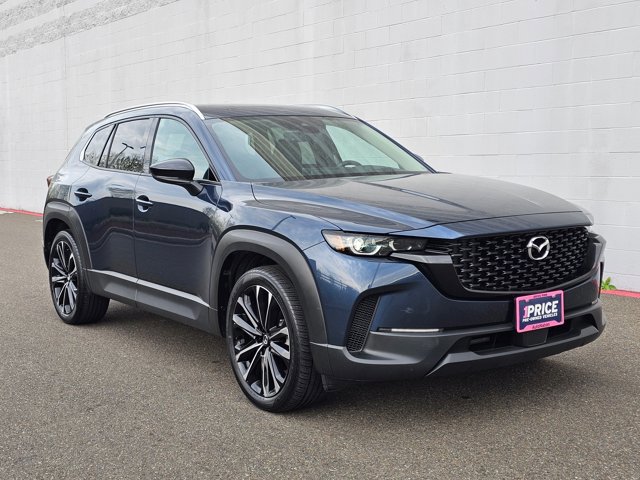 Used 2023 MAZDA CX-50 AWD 2.5 S w/ Cargo Package image 7