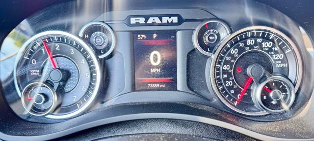 Used 2020 RAM 2500 Big Horn w/ Level 1 Equipment Group AWD/4WD image 13