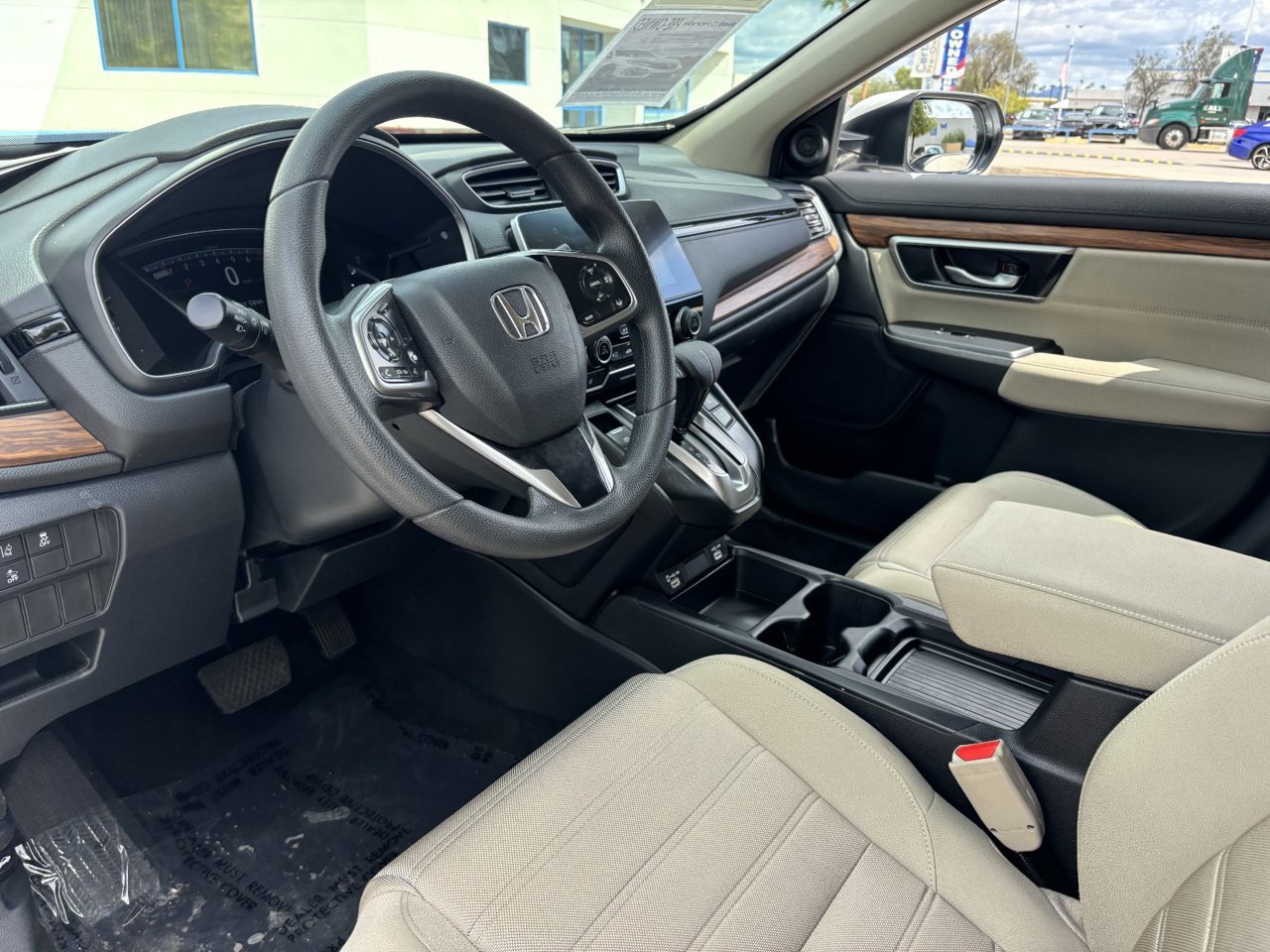 Certified 2022 Honda CR-V EX image 17