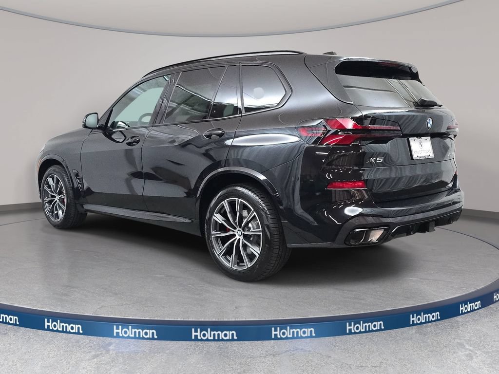 New 2026 BMW X5 xDrive40i w/ Executive Package AWD/4WD image 7