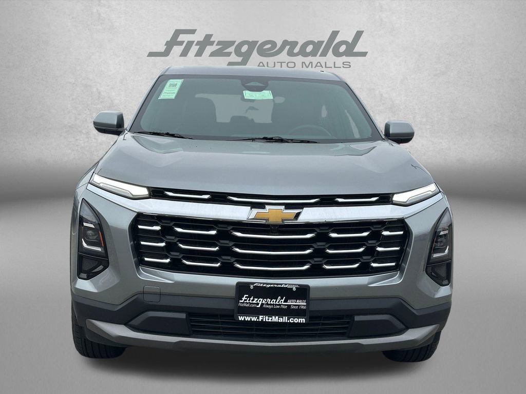 Certified 2026 Chevrolet Equinox LT w/ Convenience Package II AWD/4WD image 3