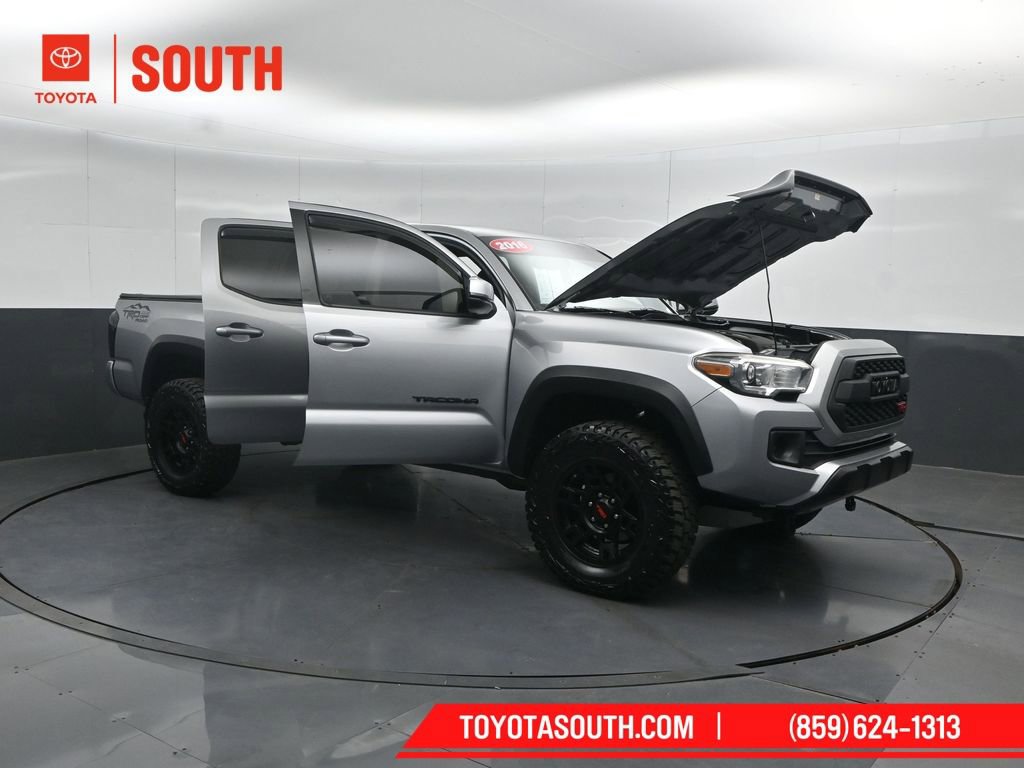 Used 2016 Toyota Tacoma TRD Off-Road AWD/4WD image 55