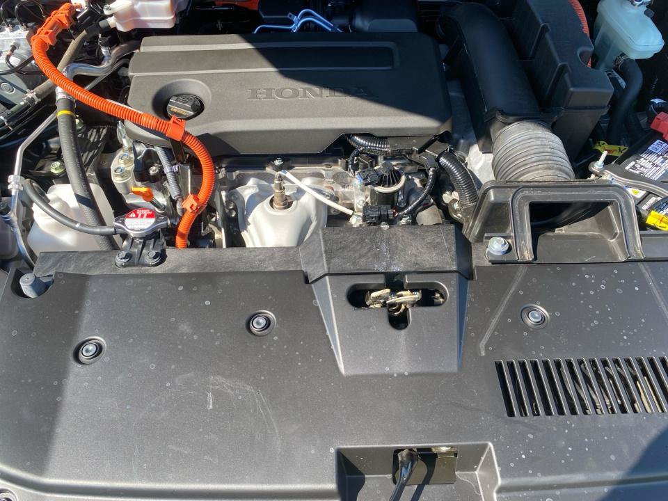 Certified 2026 Honda CR-V Sport-L image 16