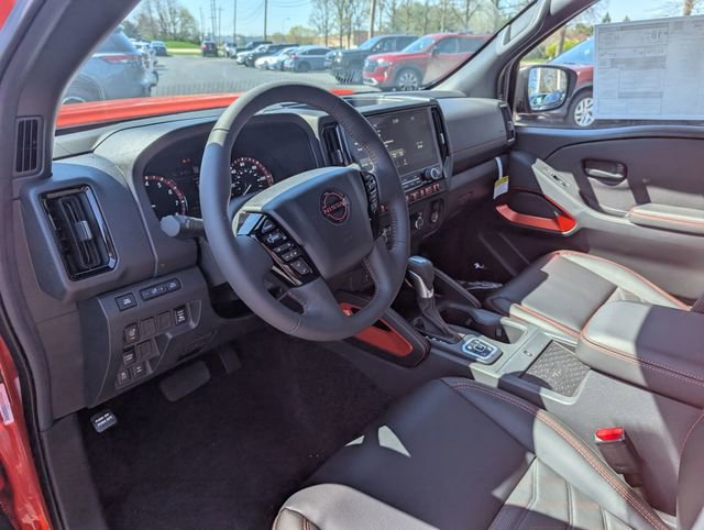New 2026 Nissan Frontier PRO-4X w/ Pro Premium Package image 14
