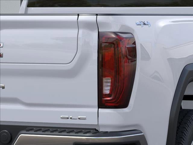 New 2025 GMC Sierra 2500 SLE w/ SLE Value Package; AWD/4WD image 11