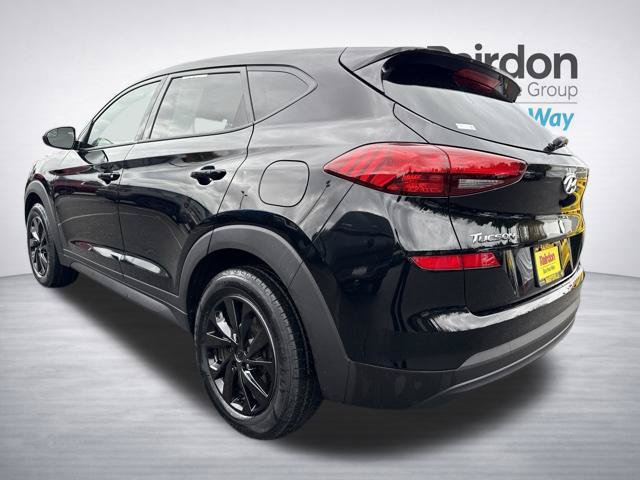 Used 2019 Hyundai Tucson SE AWD/4WD image 5