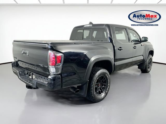 Used 2021 Toyota Tacoma TRD Pro AWD/4WD image 2