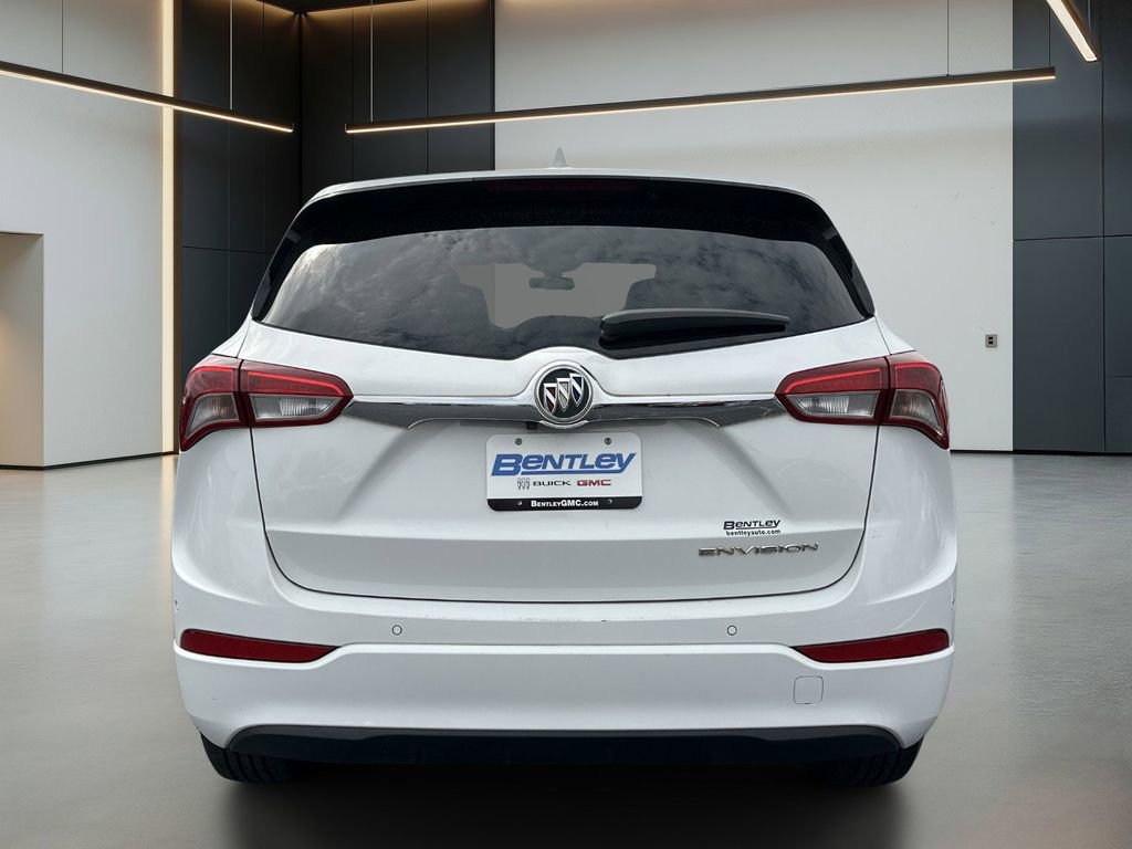 Used 2020 Buick Envision Essence image 5