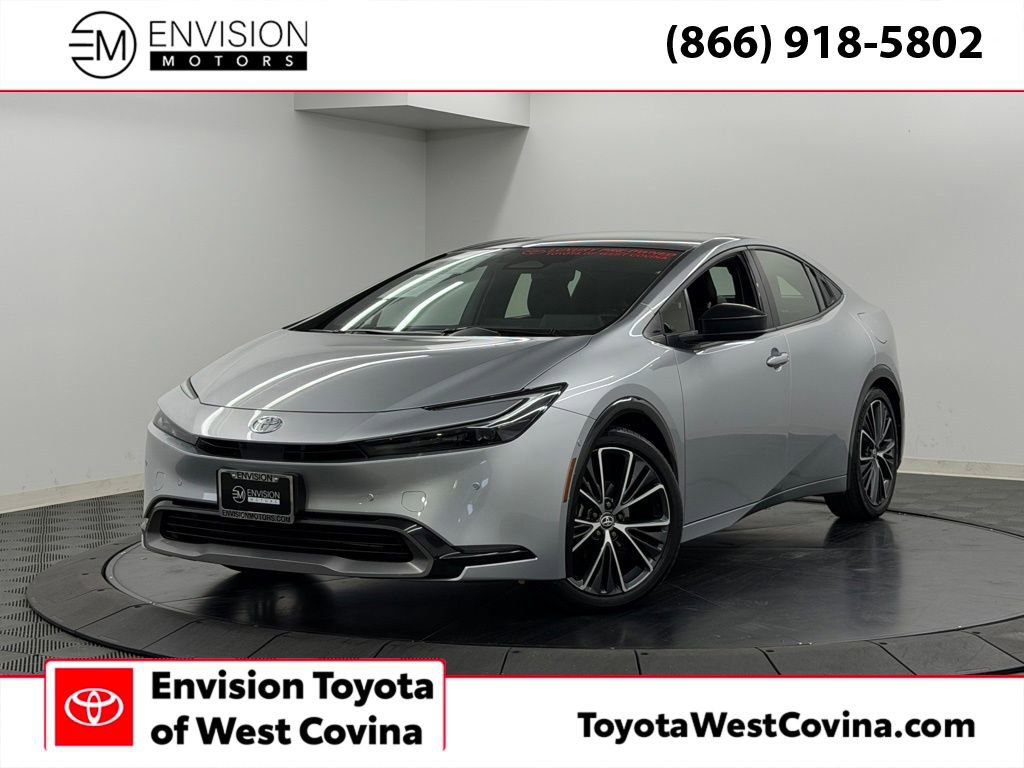 Used 2023 Toyota Prius Limited w/ Limited Premium Package image 1