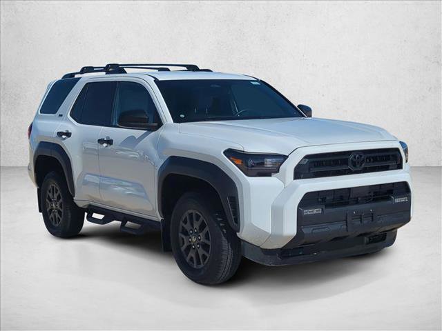 Used 2025 Toyota 4Runner SR5 image 3