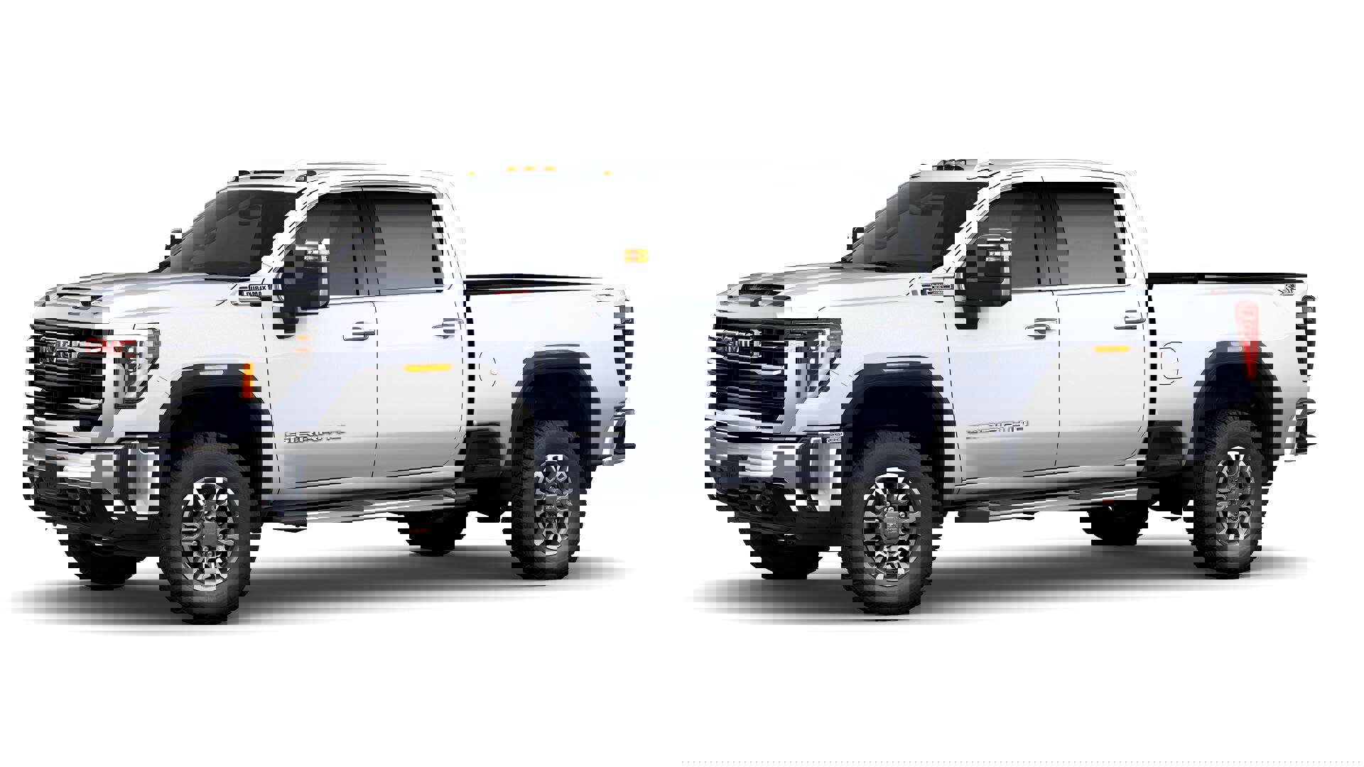 New 2026 GMC Sierra 2500 SLT w/ SLT Convenience Package image 20