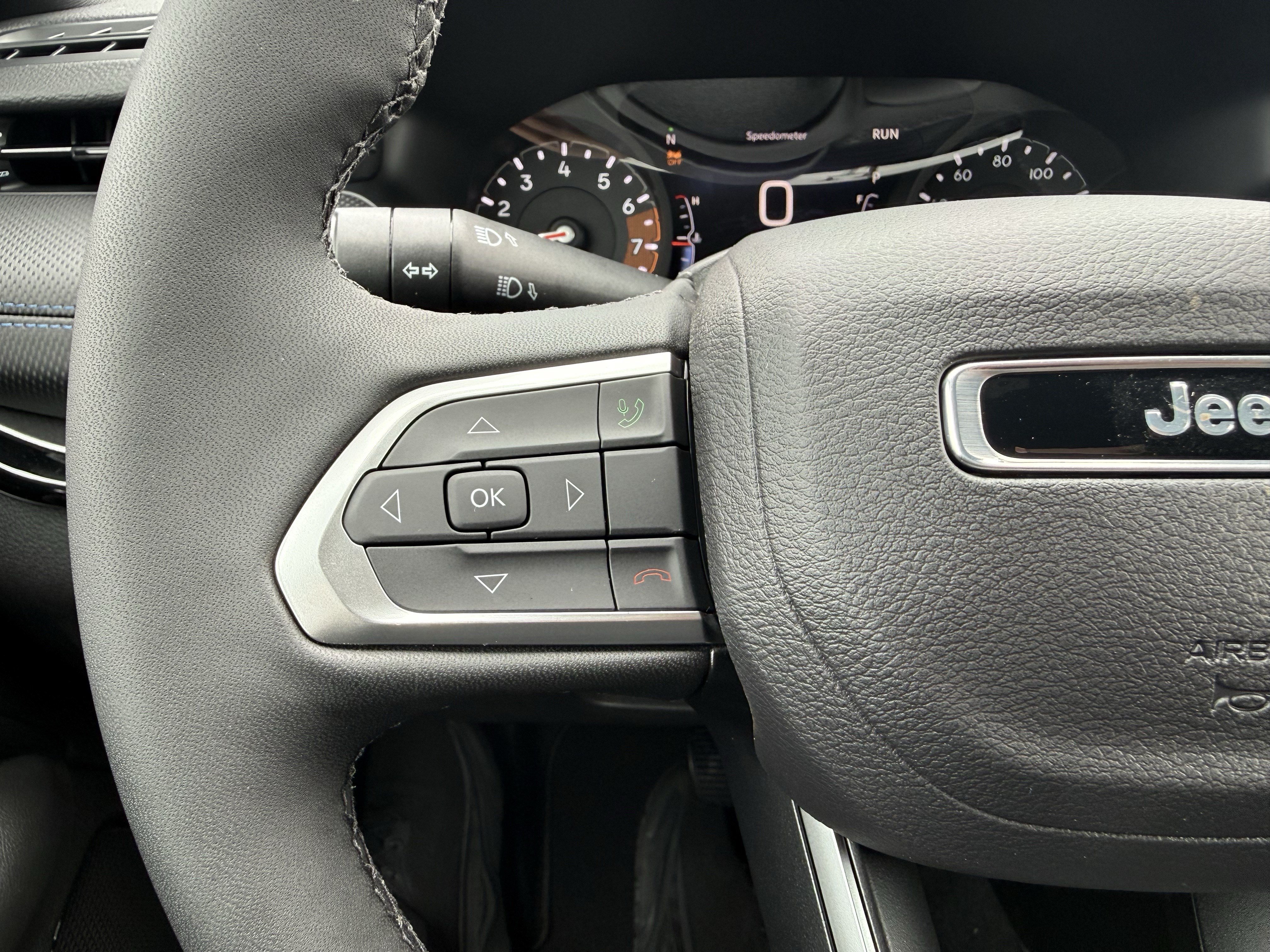 New 2026 Jeep Compass Latitude AWD/4WD image 18