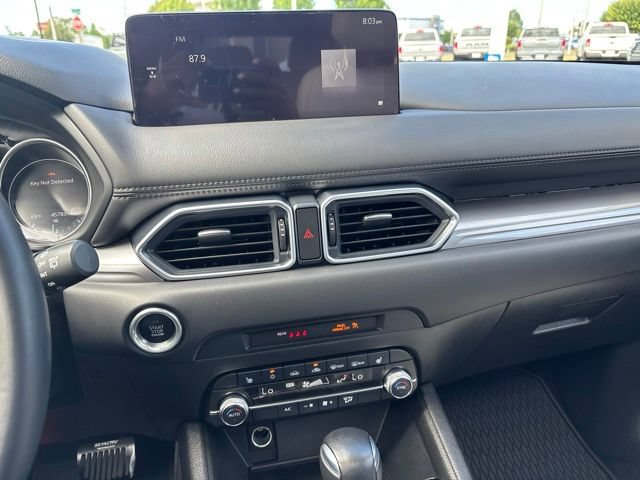 Used 2024 MAZDA CX-5 AWD 2.5 S w/ Preferred Package image 21