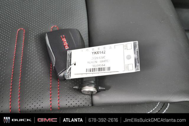 New 2026 GMC Yukon AT4 Ultimate w/ LPO, Floor Liner Package AWD/4WD image 12