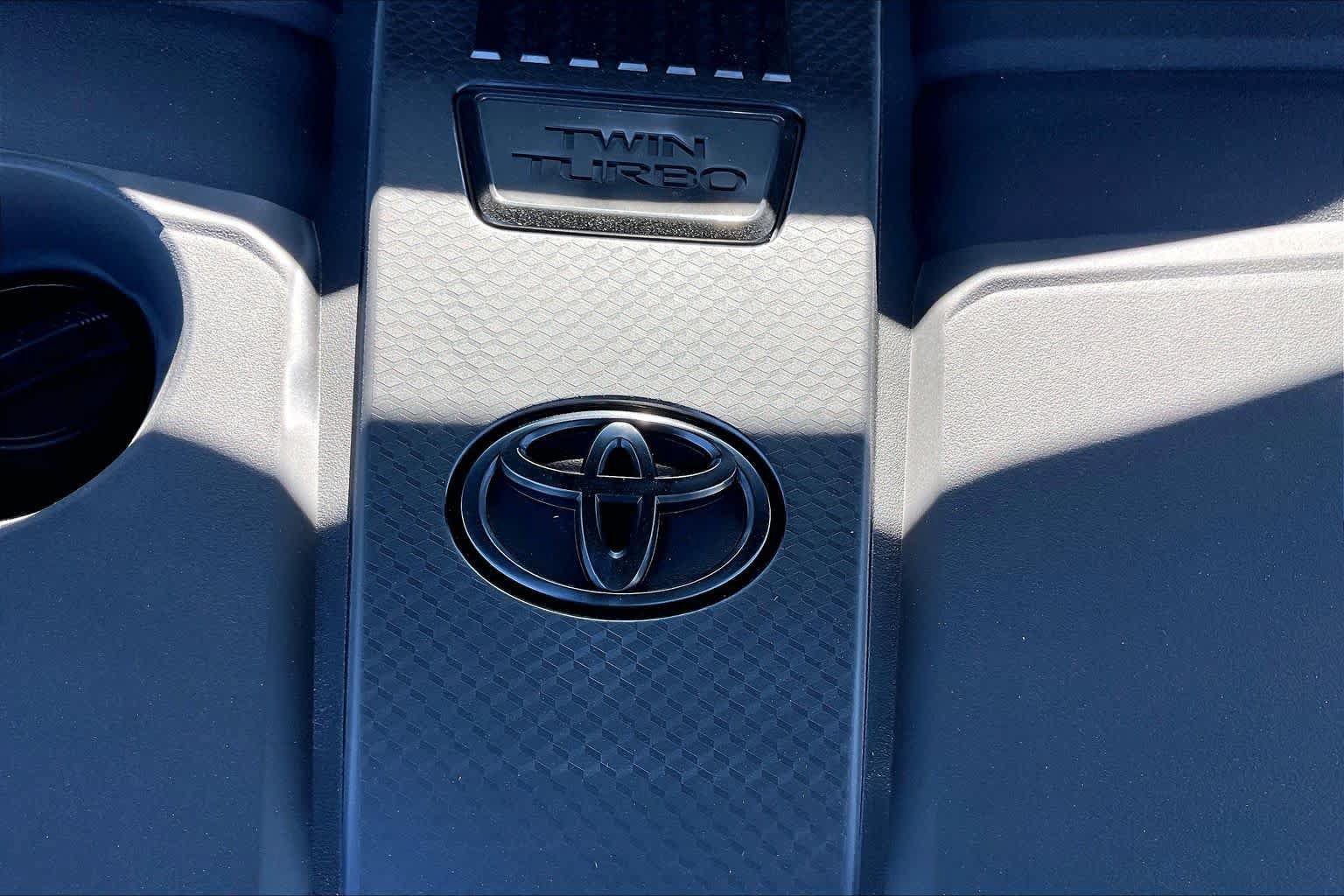 New 2026 Toyota Tundra Limited RWD image 17