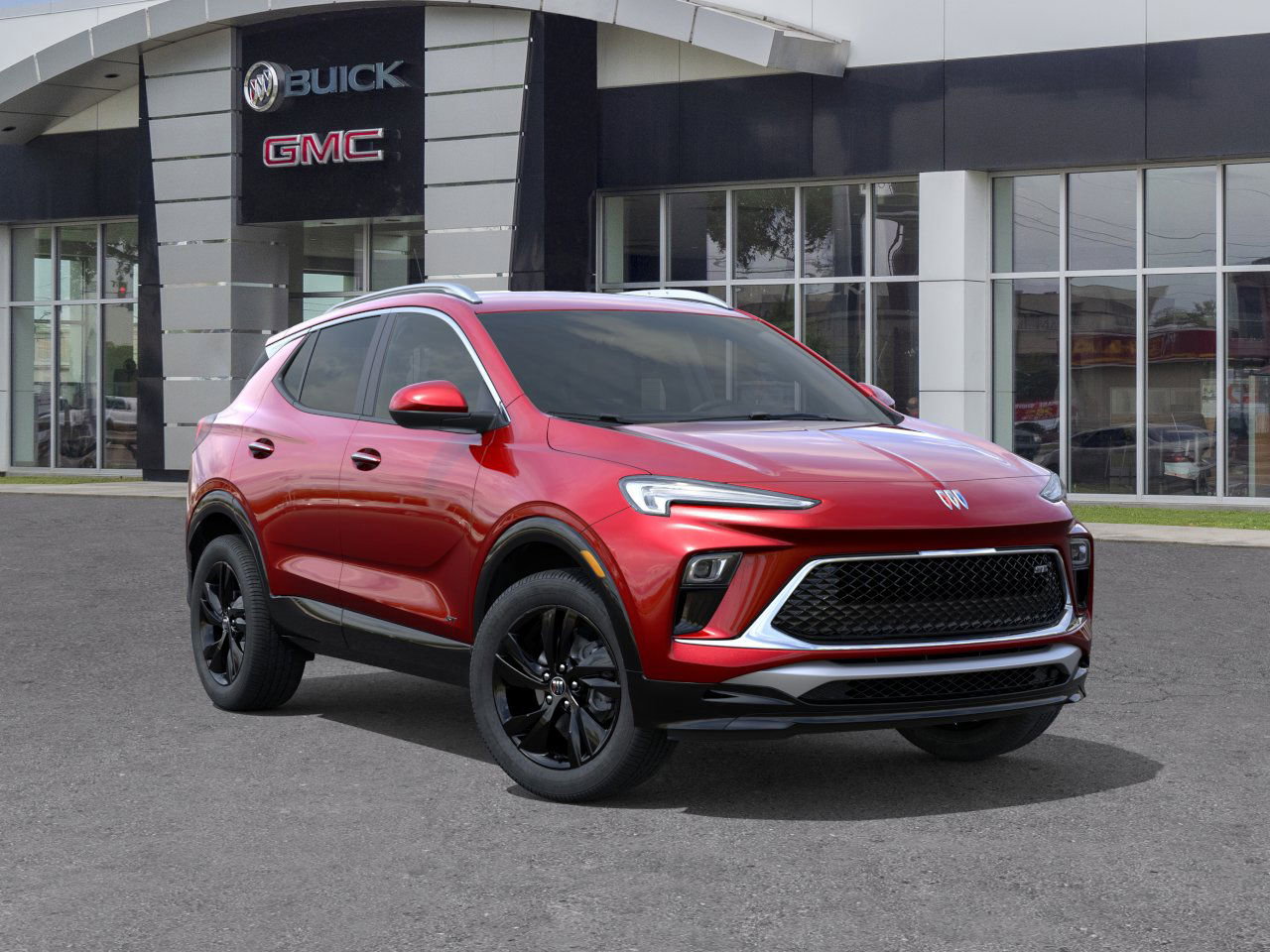 New 2026 Buick Encore GX Sport Touring image 7