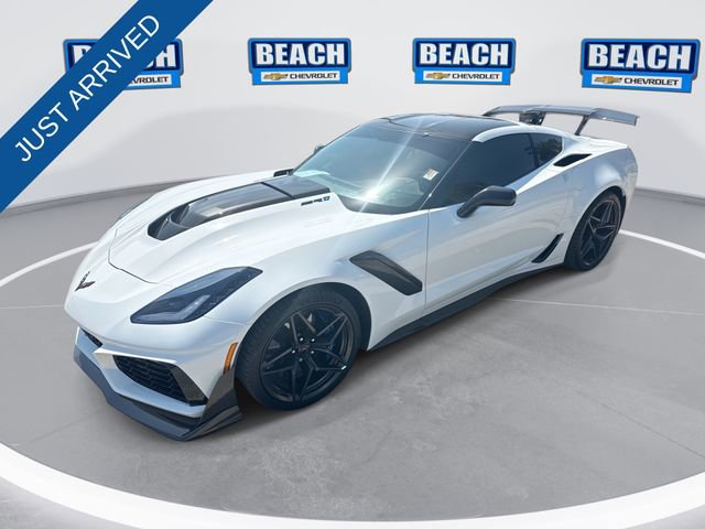 Used 2019 Chevrolet Corvette ZR1 image 1