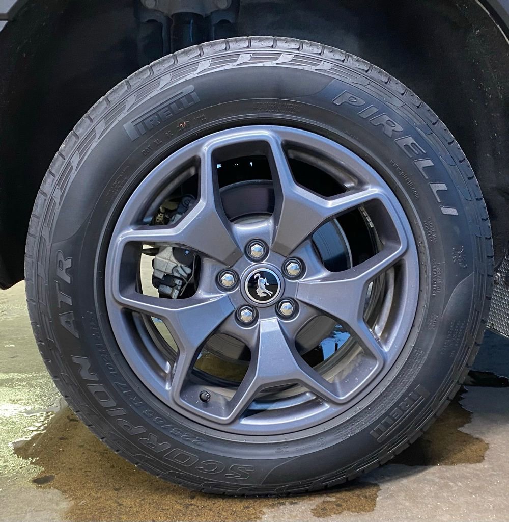 Used 2022 Ford Bronco Sport Badlands image 51