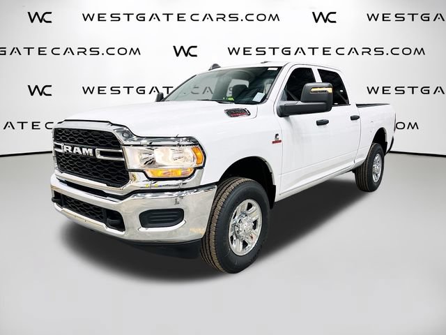 New 2024 RAM 2500 Tradesman w/ Chrome Appearance Group AWD/4WD image 1