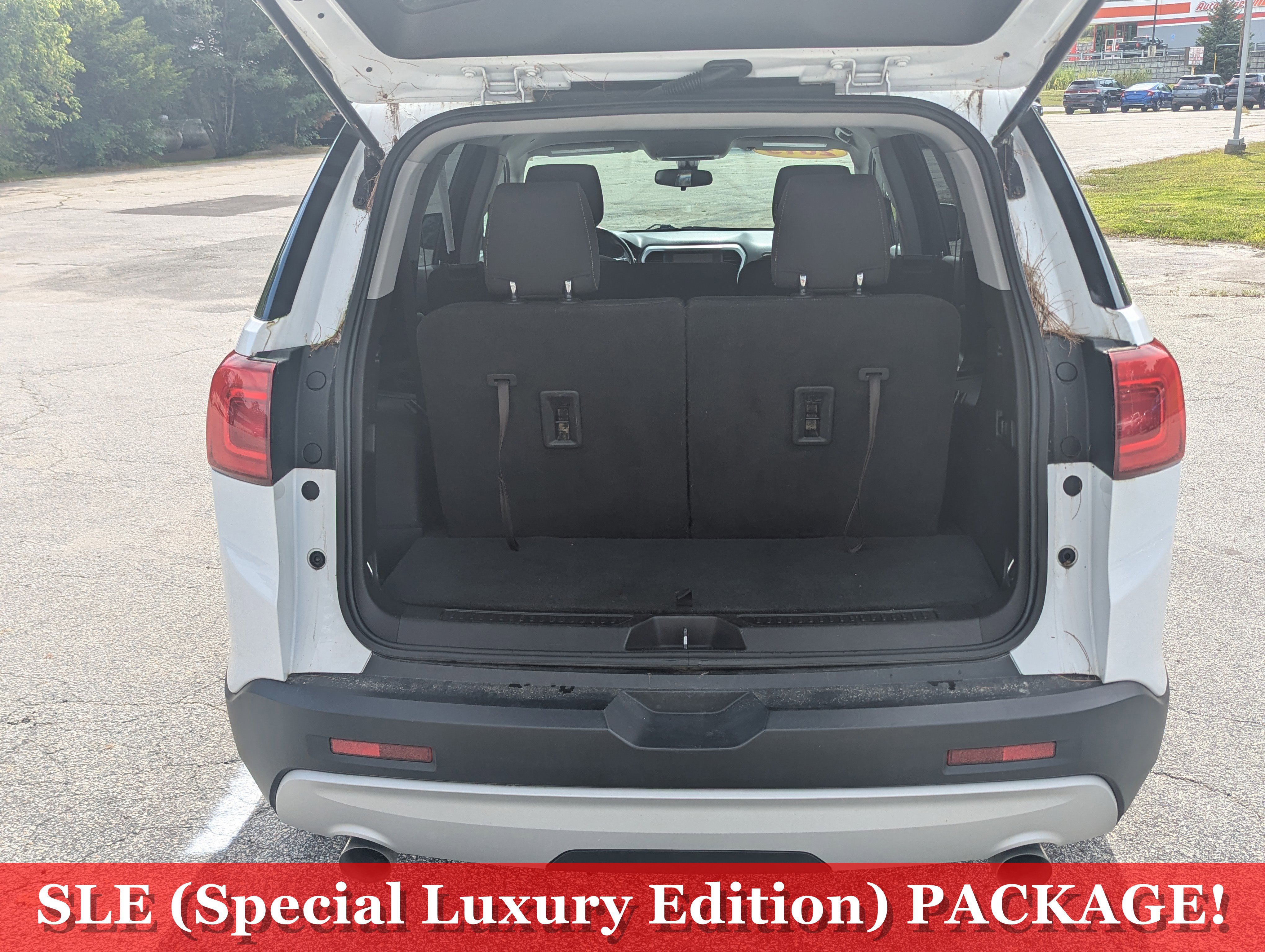 Used 2019 GMC Acadia SLE image 15