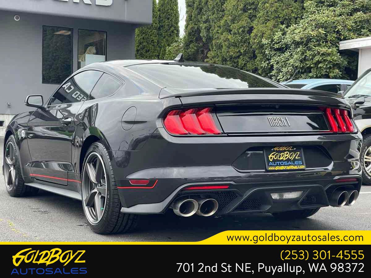Used 2023 Ford Mustang Mach 1 RWD image 68