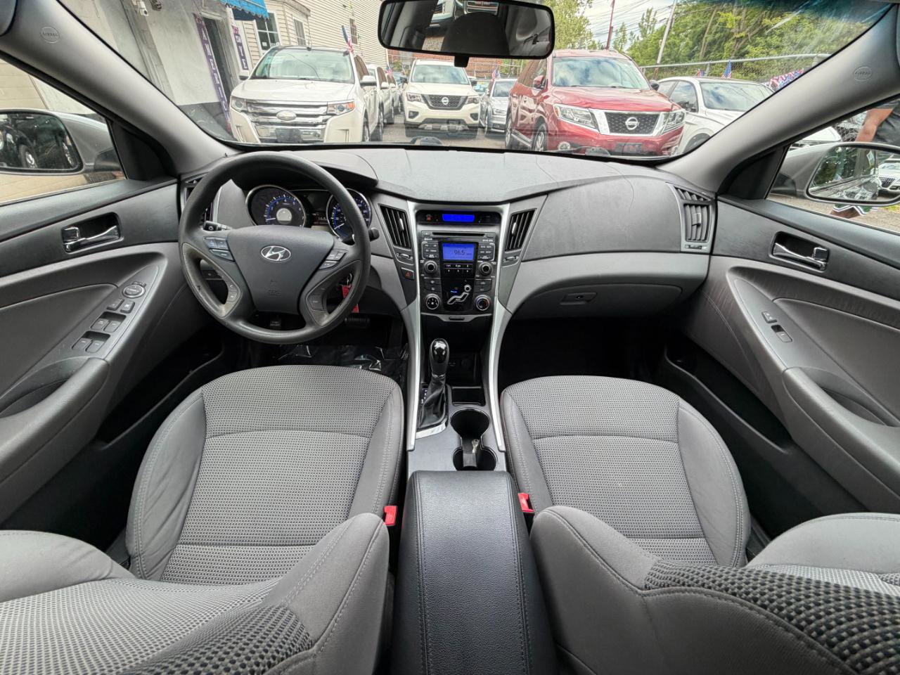 Used 2011 Hyundai Sonata GLS w/ Popular Equipment Pkg 2 FWD image 40