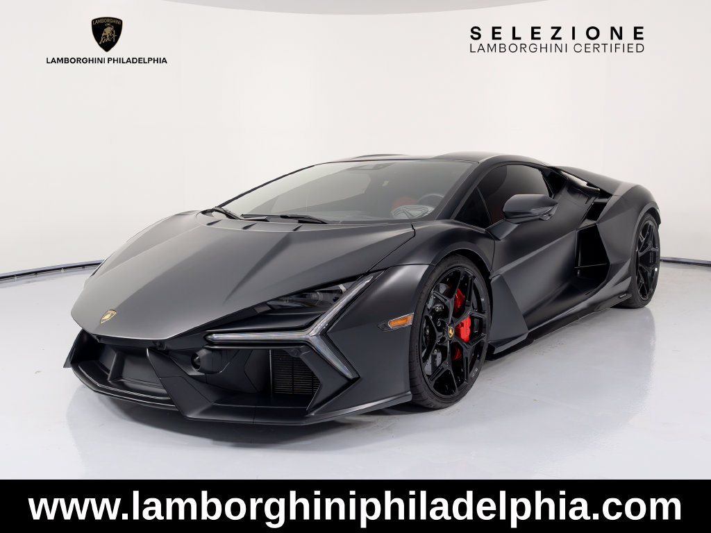 Used 2024 Lamborghini Revuelto AWD/4WD image 1