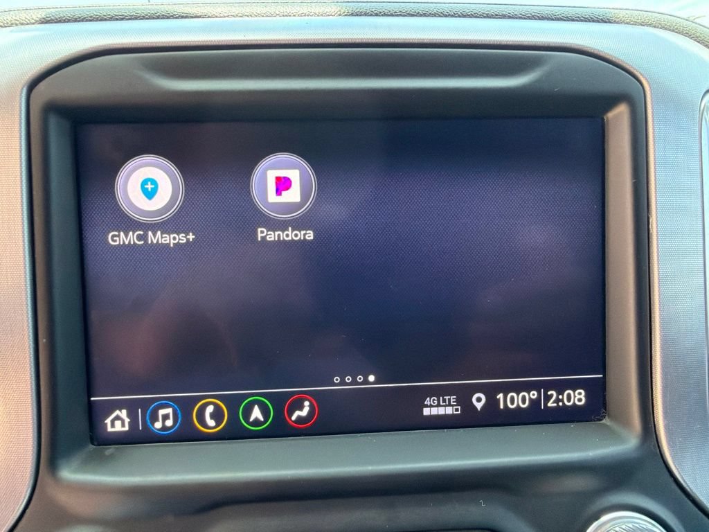 Used 2019 GMC Sierra 1500 SLT RWD image 33