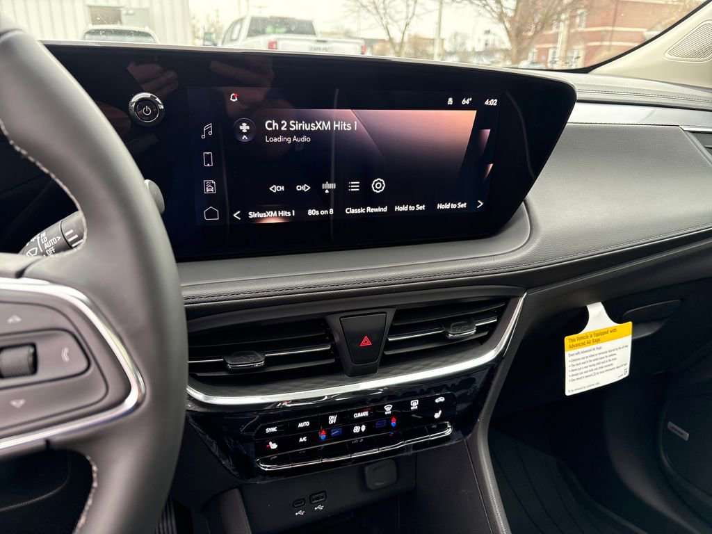 New 2026 Buick Encore GX Avenir w/ Avenir Technology Package image 21