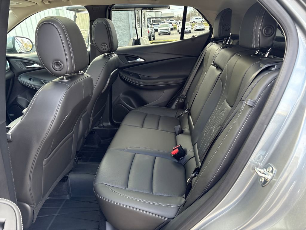 New 2026 Buick Encore GX Avenir w/ Avenir Technology Package image 39