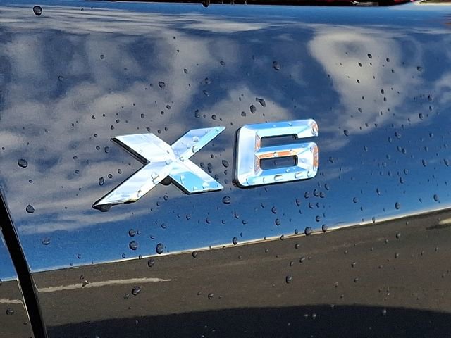 New 2026 BMW X6 xDrive40i image 21