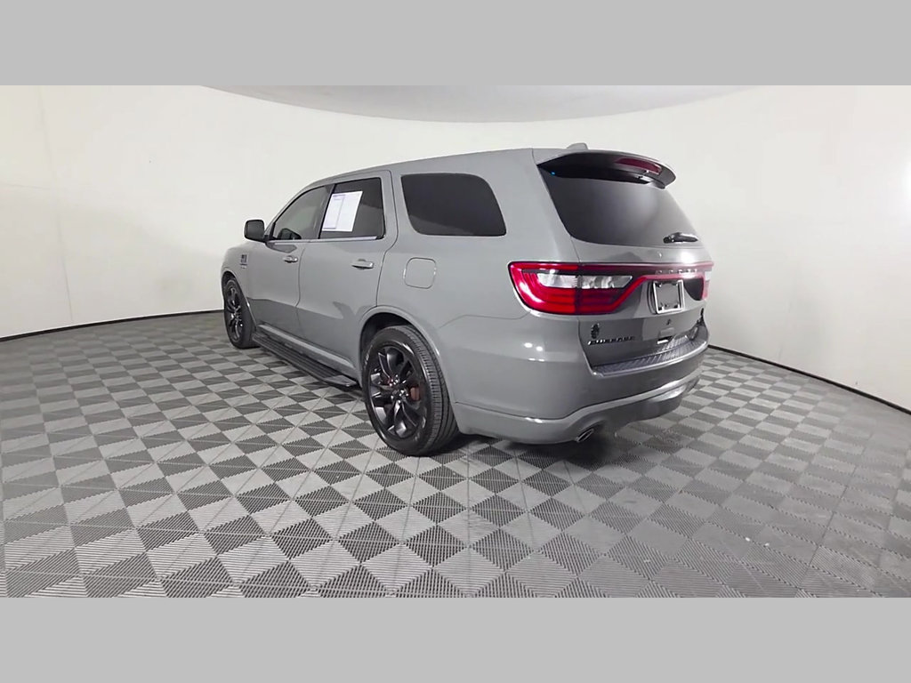 Used 2021 Dodge Durango R/T w/ Blacktop Package RWD image 44