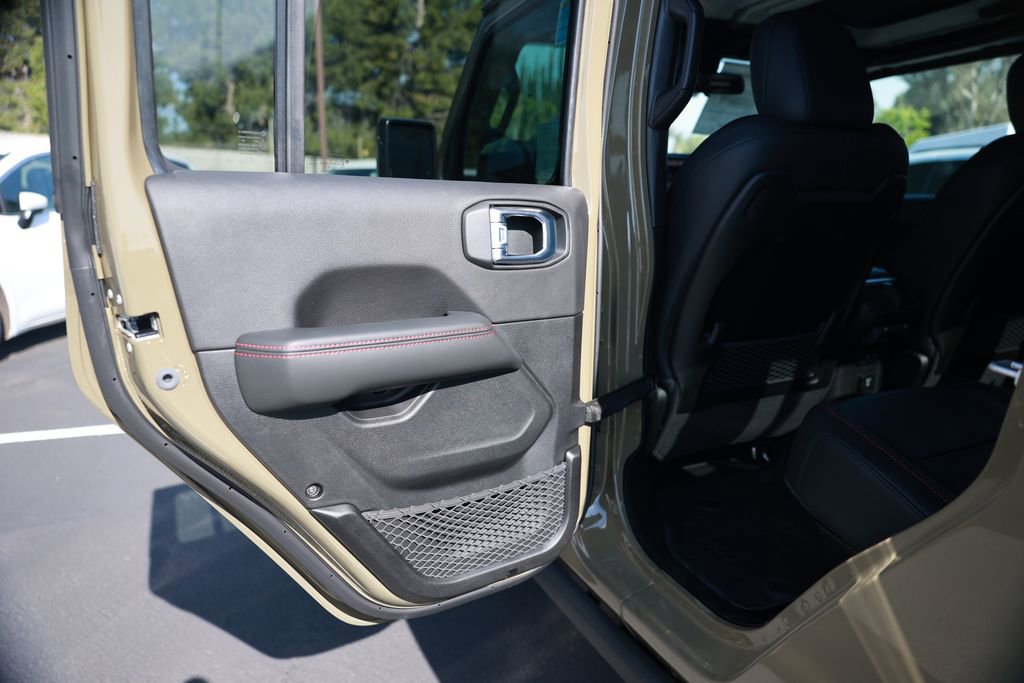 New 2026 Jeep Gladiator Rubicon AWD/4WD image 34