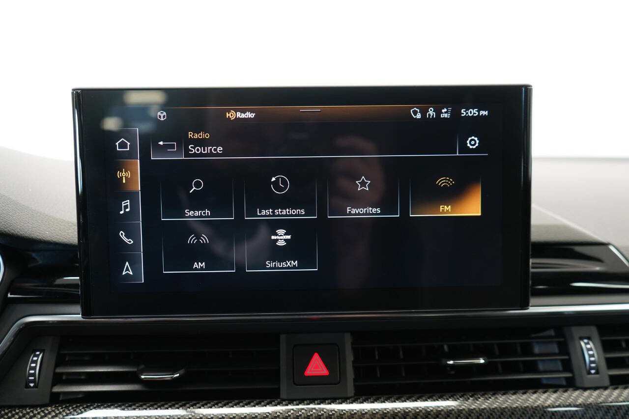 Used 2023 Audi S4 Premium Plus w/ Premium Plus Package image 76