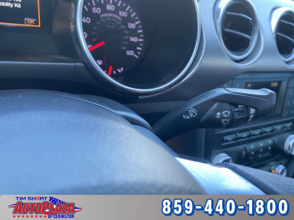 Used 2018 Ford Mustang GT w/ Black Accent Pkg image 39