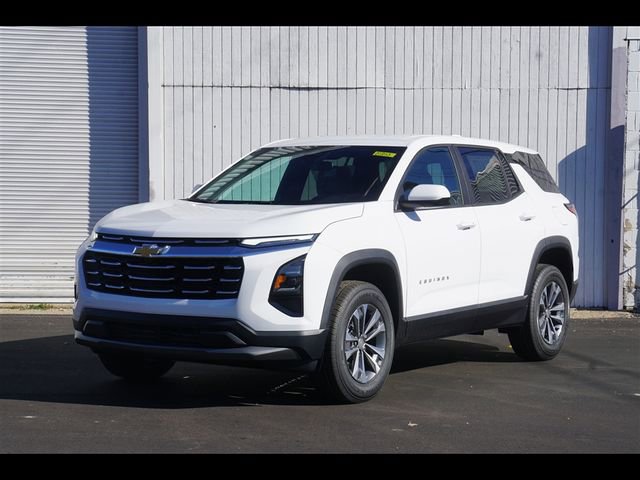 New 2026 Chevrolet Equinox LT image 1